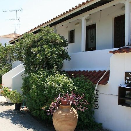 Ilias Apartments Methone Buitenkant foto