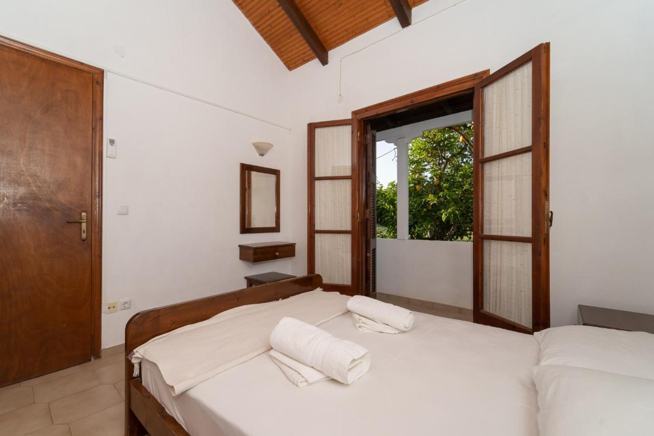 Ilias Apartments Methone Buitenkant foto