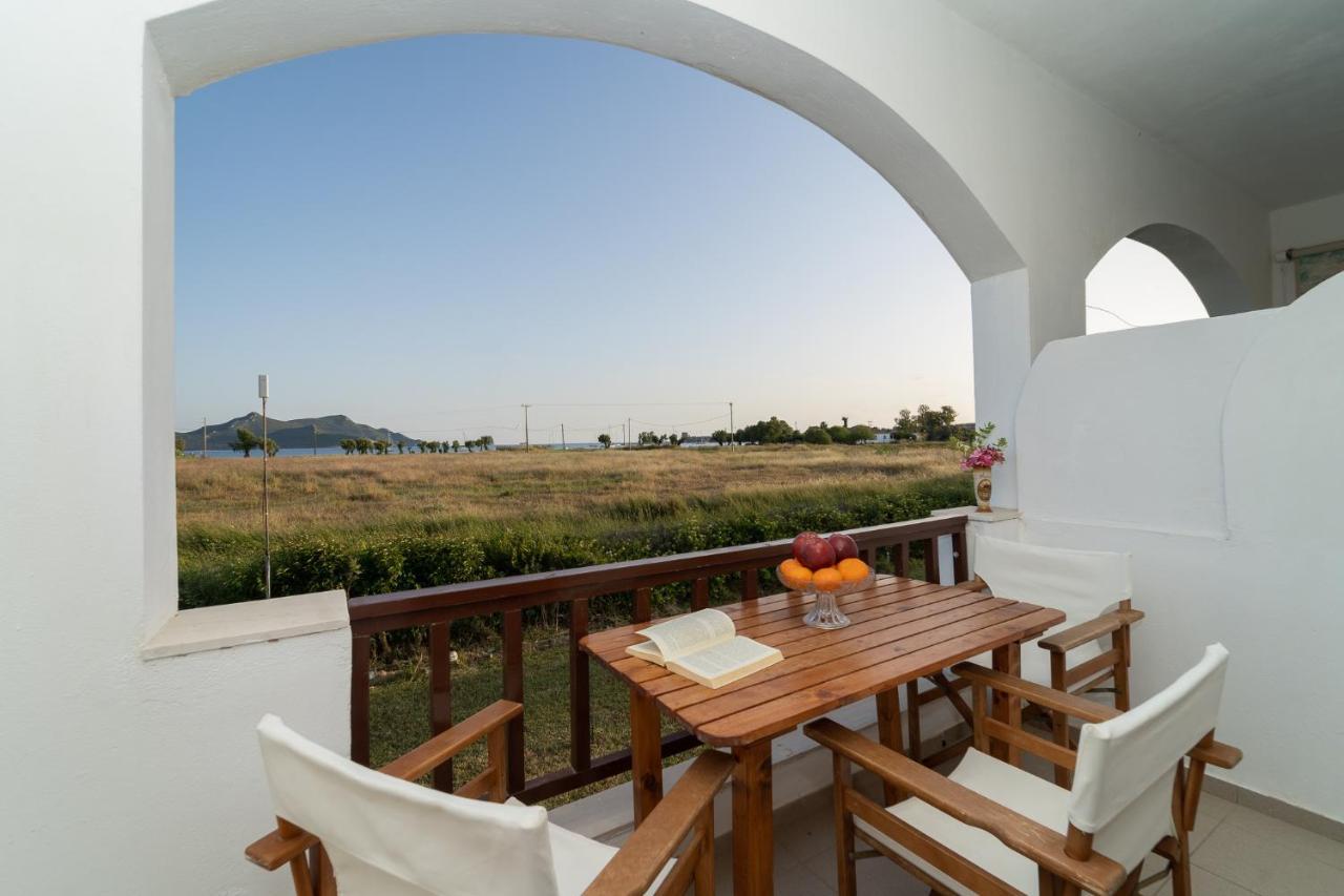 Ilias Apartments Methone Buitenkant foto