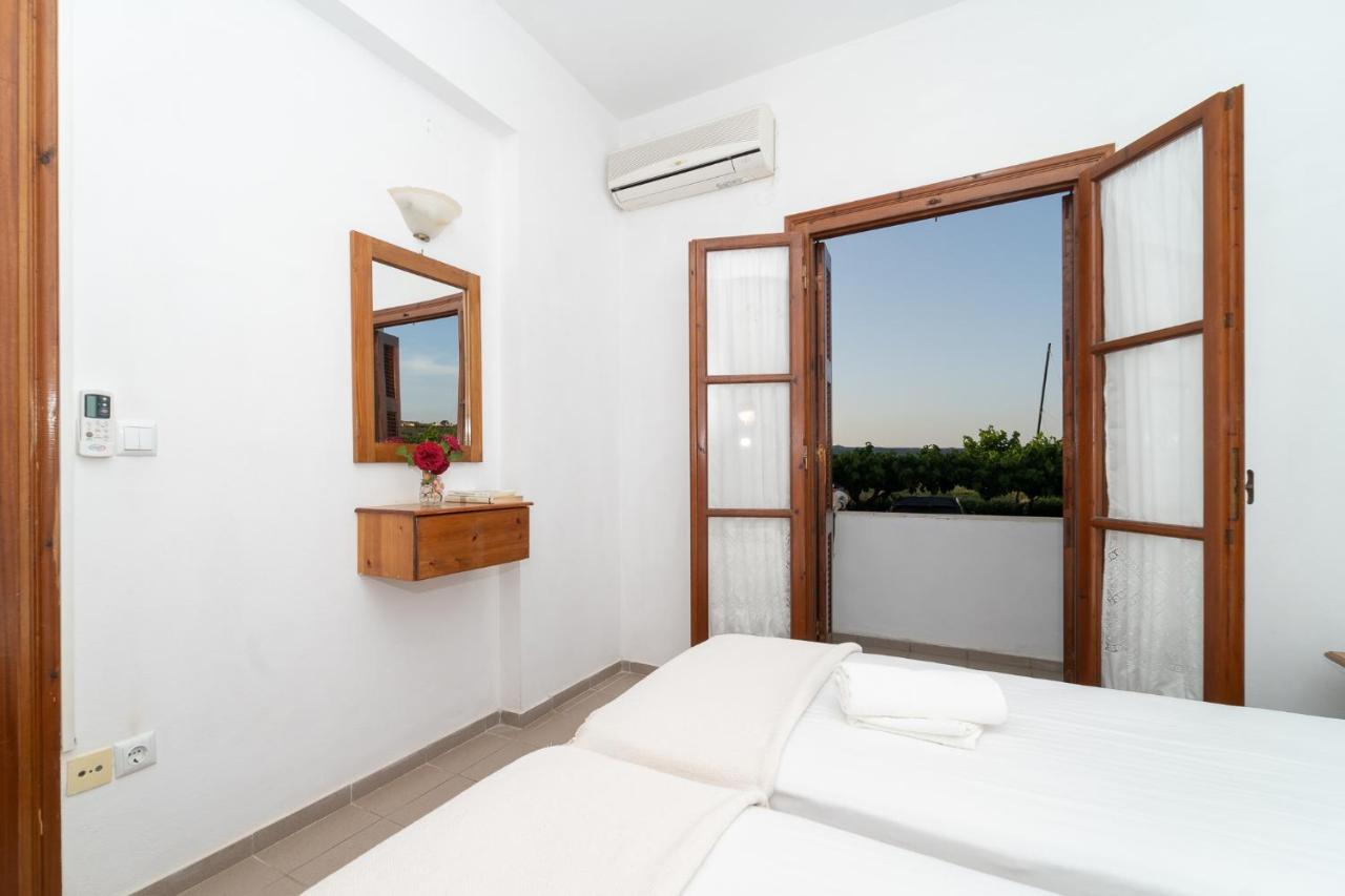 Ilias Apartments Methone Buitenkant foto