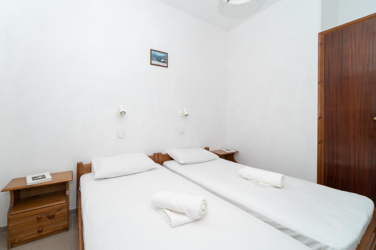 Ilias Apartments Methone Buitenkant foto