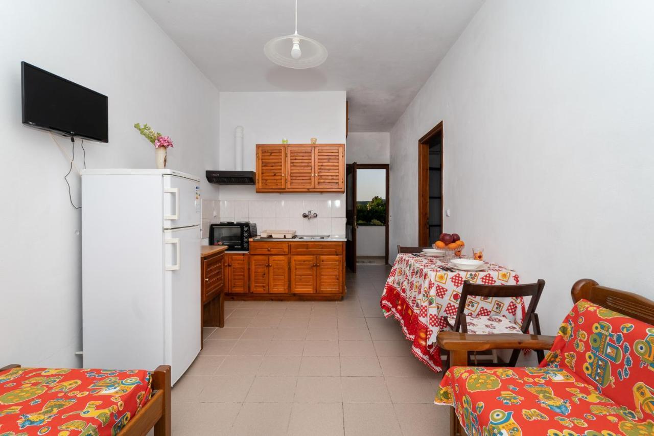 Ilias Apartments Methone Buitenkant foto