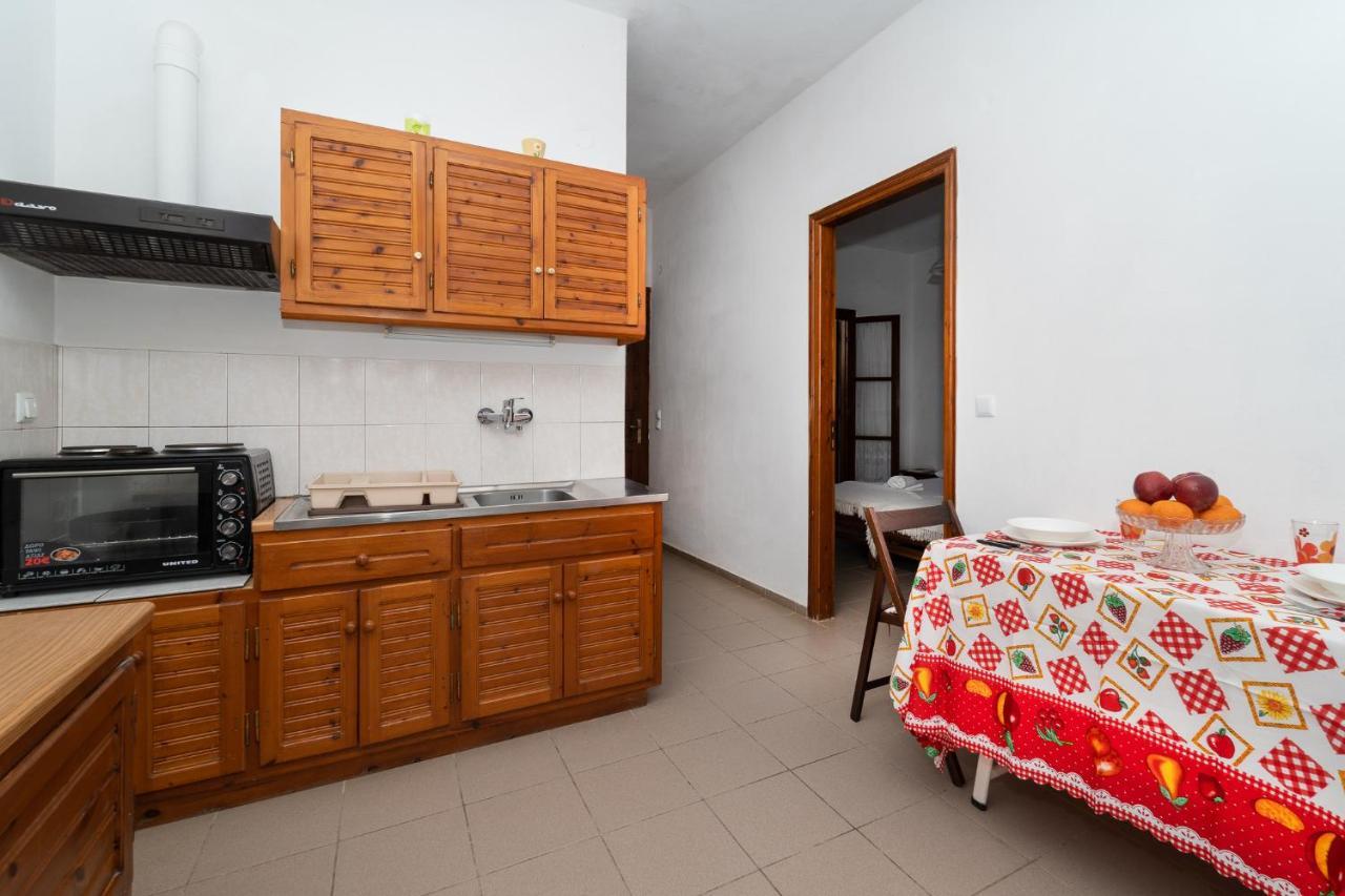 Ilias Apartments Methone Buitenkant foto