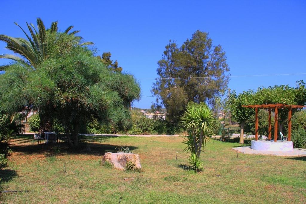 Ilias Apartments Methone Kamer foto